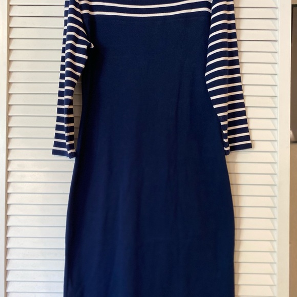 Lauren Ralph Lauren Nautical Dress - Picture 5 of 5